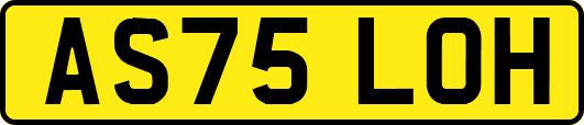 AS75LOH