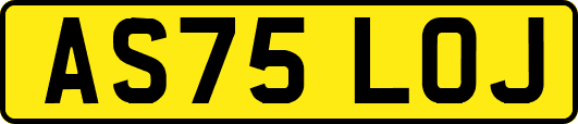 AS75LOJ