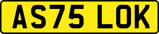 AS75LOK