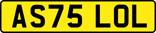 AS75LOL