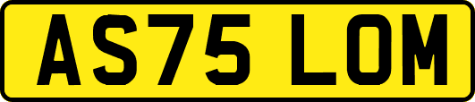AS75LOM