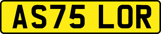 AS75LOR