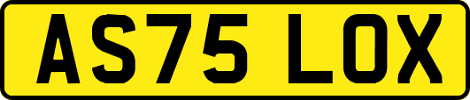 AS75LOX