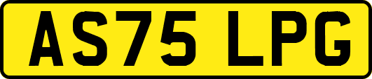 AS75LPG