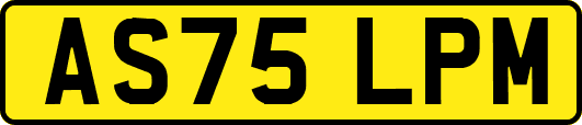 AS75LPM