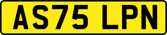 AS75LPN