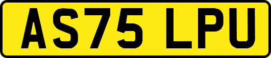 AS75LPU