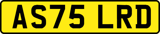 AS75LRD