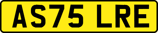 AS75LRE