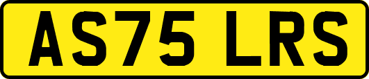 AS75LRS