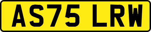 AS75LRW