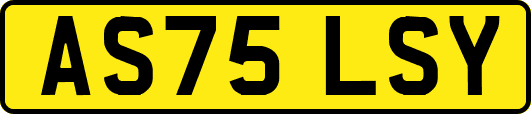 AS75LSY