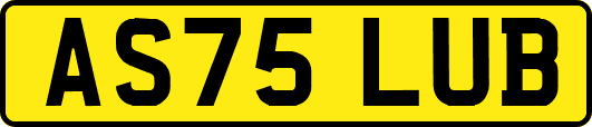 AS75LUB