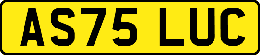 AS75LUC