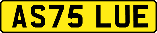 AS75LUE