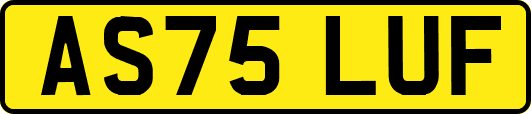 AS75LUF