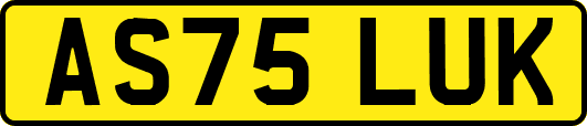 AS75LUK