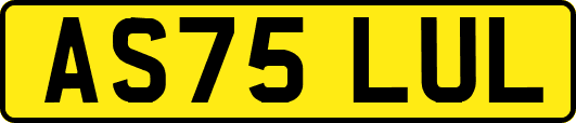 AS75LUL