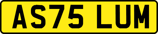 AS75LUM