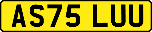 AS75LUU