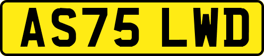 AS75LWD