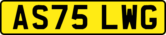 AS75LWG