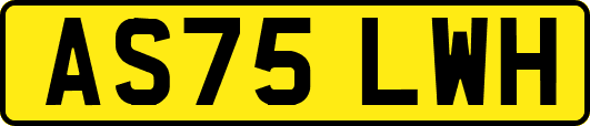 AS75LWH