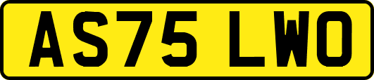 AS75LWO