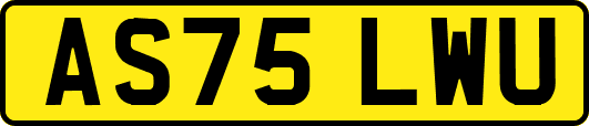 AS75LWU