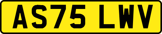 AS75LWV