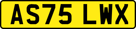 AS75LWX