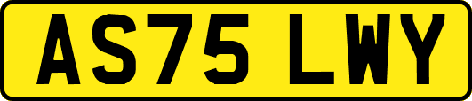 AS75LWY