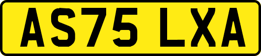 AS75LXA