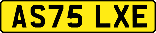 AS75LXE