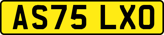 AS75LXO