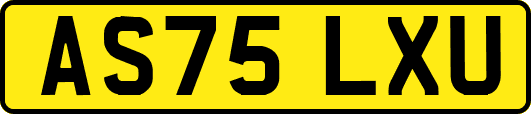 AS75LXU