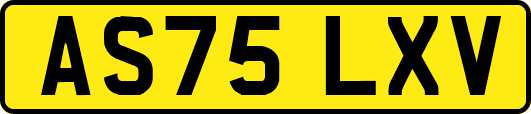 AS75LXV