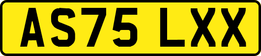 AS75LXX