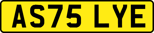 AS75LYE