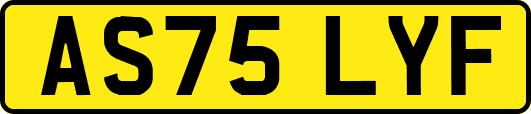 AS75LYF