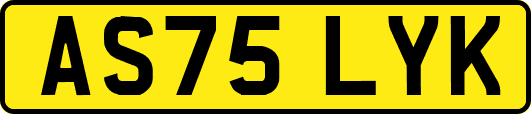 AS75LYK