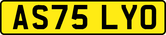 AS75LYO