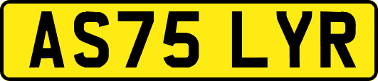 AS75LYR