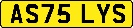 AS75LYS