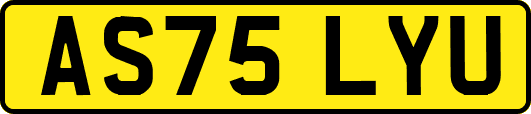 AS75LYU