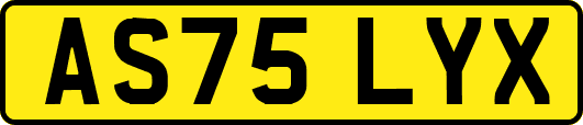 AS75LYX