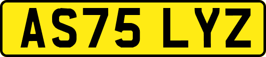AS75LYZ