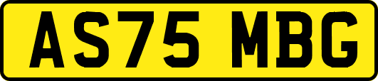 AS75MBG