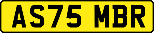 AS75MBR