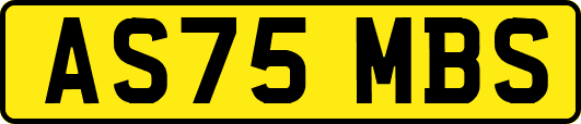 AS75MBS